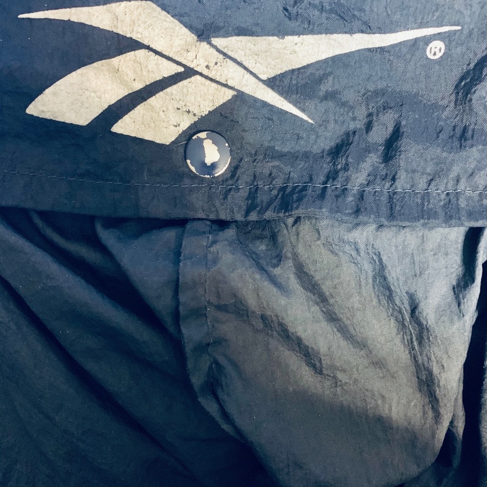 Vintage Reebok Wind Breaker Shell - Picture 4 of 4